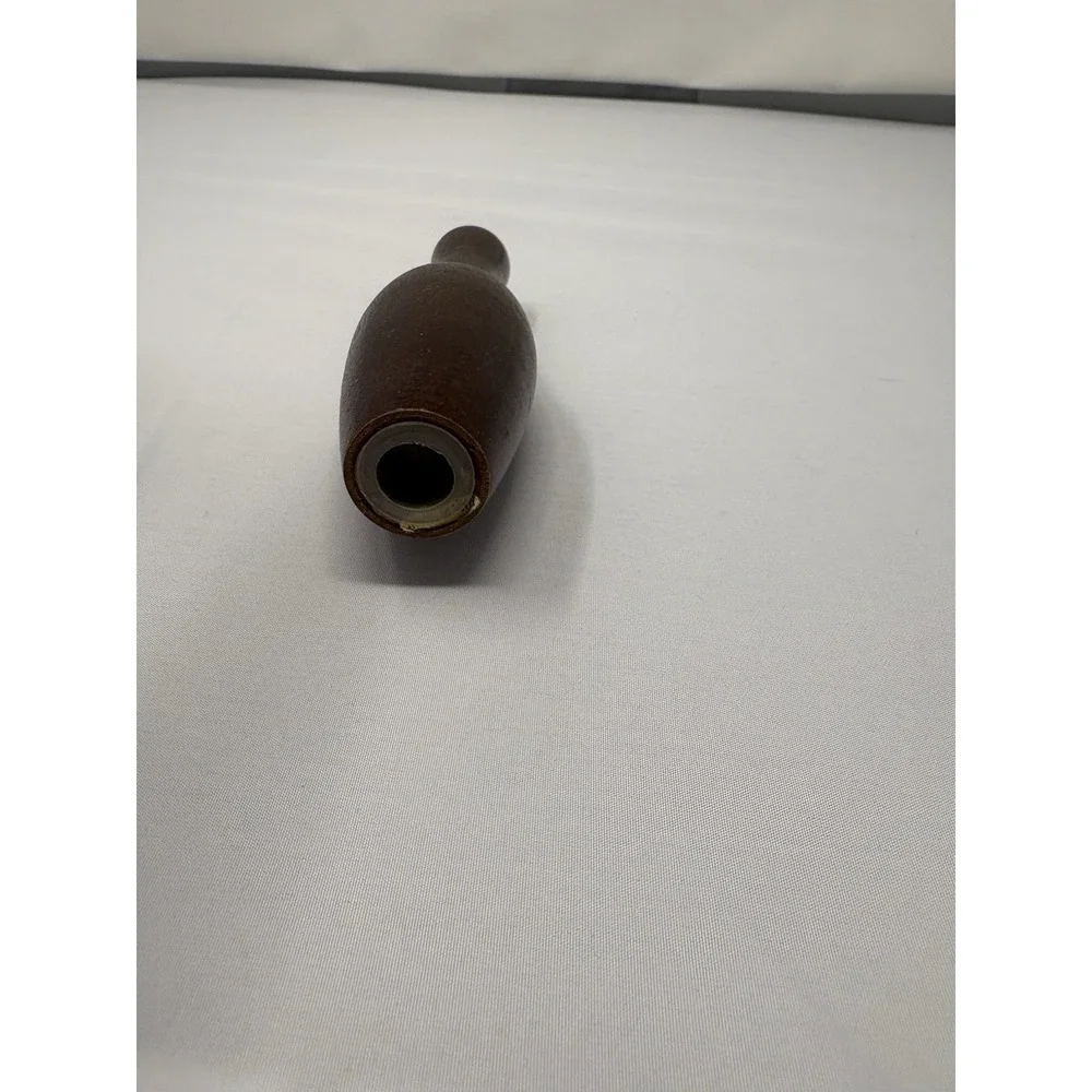 Vintage Wooden Bowling Pins Salt Shaker Replacement Retro